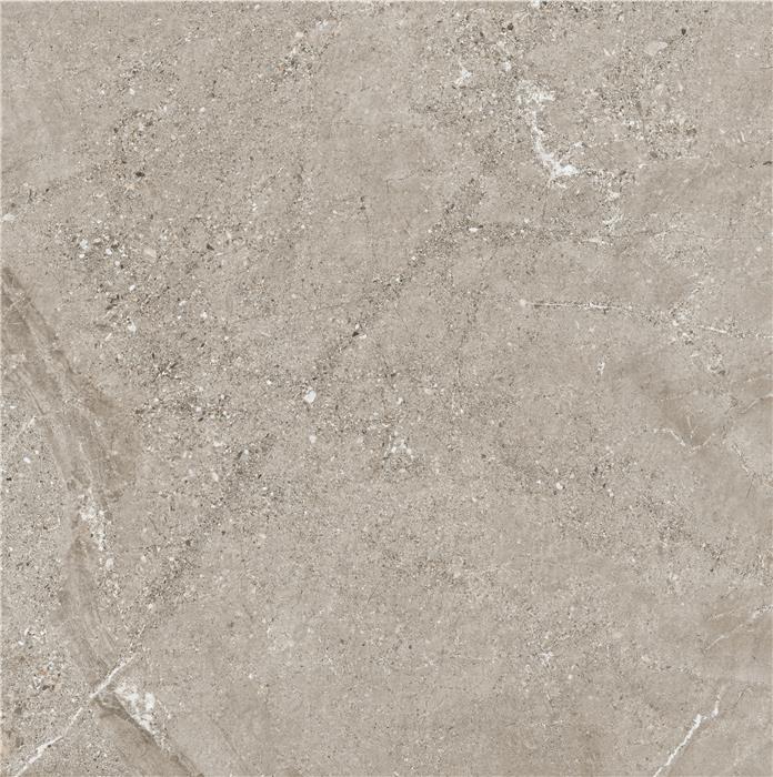 Gresie Vitacer Volterra Grey, Mat, Aspect Piatra, 100x100cm