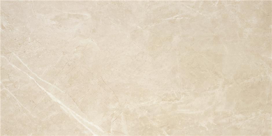 Gresie Vitacer Lacock Cream, Mat, Aspect Marmura, 60x120cm
