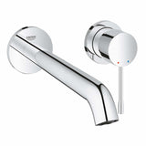 Ornament Baterie Lavoar Perete Grohe Essence, Pipa 230 Mm