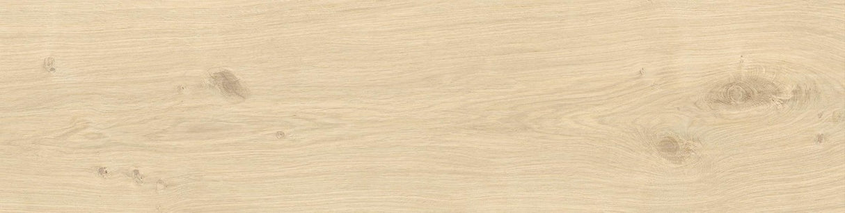 Gresie Atlas Concorde Solution, Plank Almond, aspect Lemn, Mat, 22.5x90cm