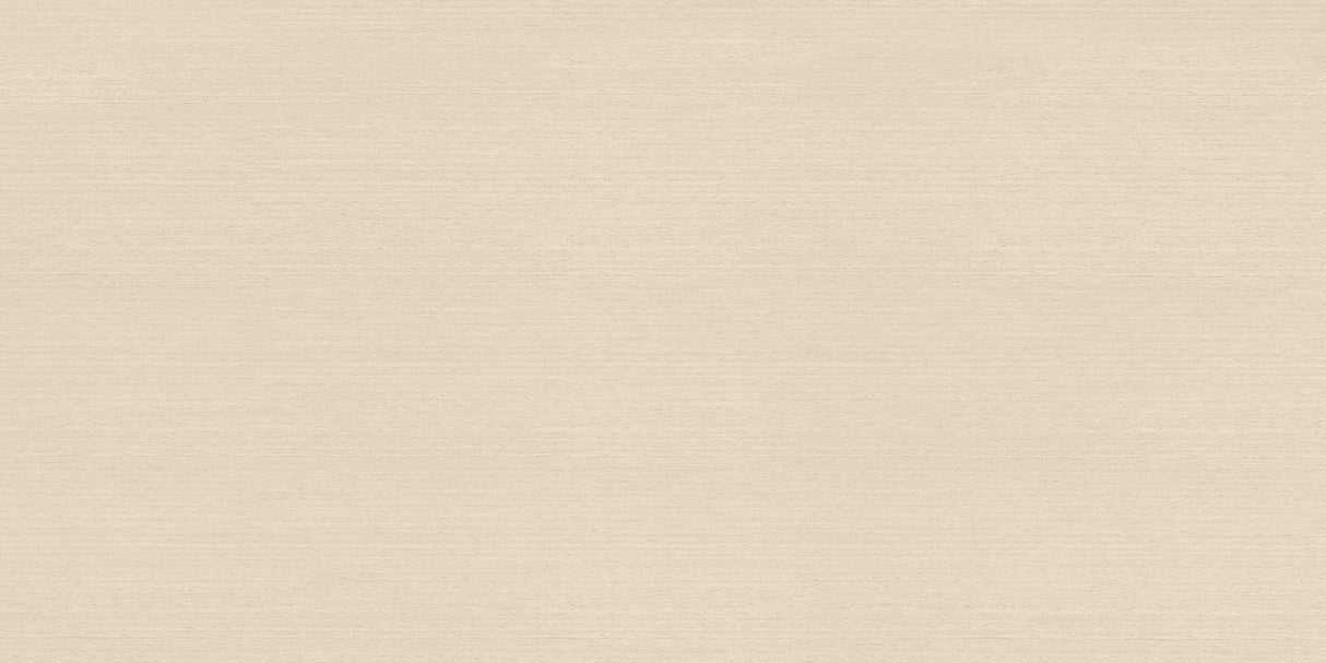 Gresie Atlas Concorde Solution, Plank Layer Ivory, aspect Lemn, Mat, 40x80cm