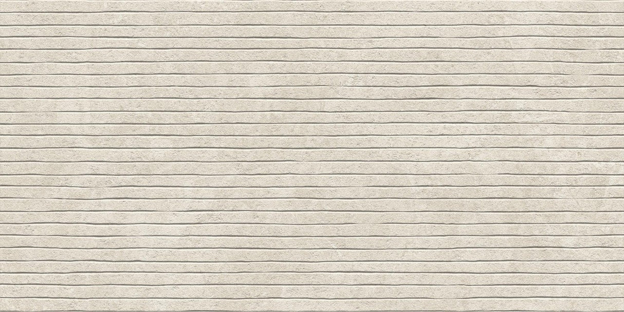 Gresie Atlas Concorde Solution, Dulith 3D Uneven Wool, aspect Piatra, Mat, 40x80cm