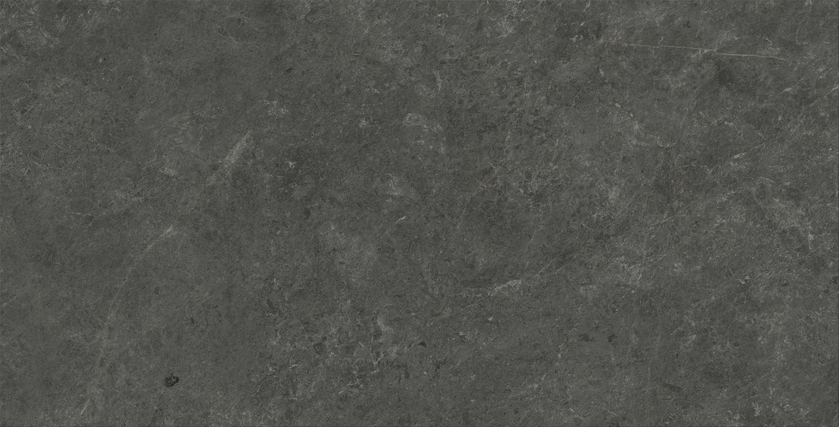 Gresie Atlas Concorde Nyra Charcoal aspect piatra 60x120 mat