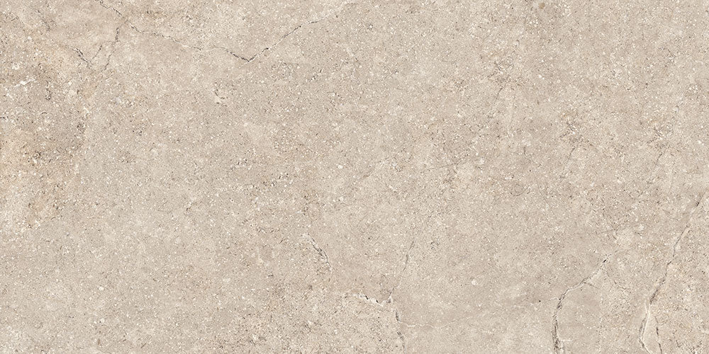 Gresie Tuscania Holystone Beige, Aspect Piatra, Mat, 60x120