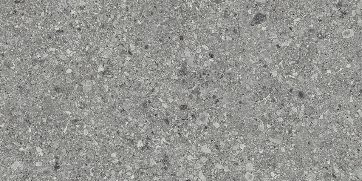 Gresie Tuscania Cepo di Gre Grey, Aspect Piatra, Mat, 60x60