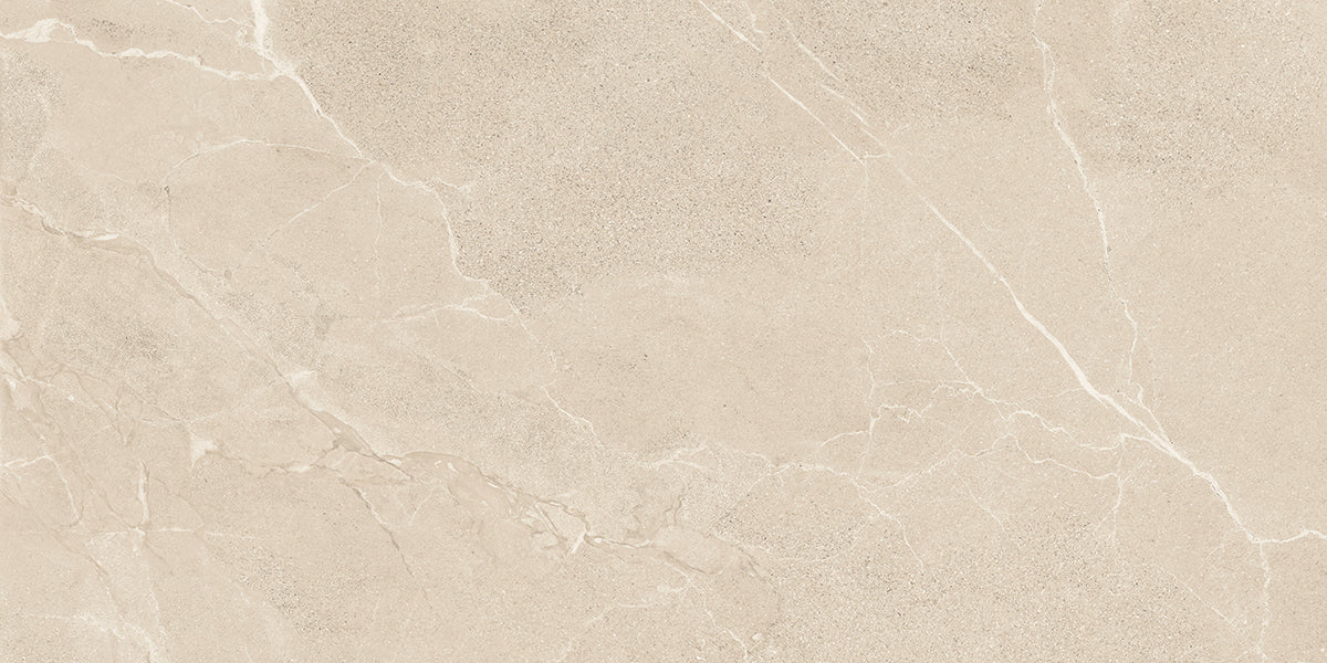 Gresie Tuscania Cortina Stone Sabbia, Aspect Piatra, Mat, 60x60