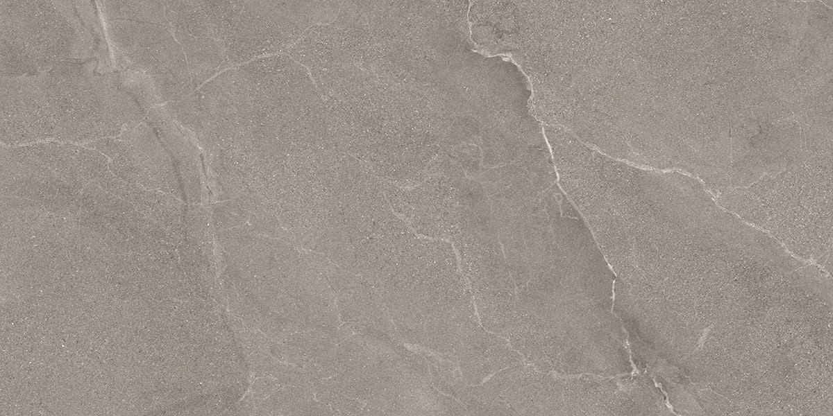 Gresie Tuscania Cortina Stone Fumo, Aspect Piatra, Mat, 60x60
