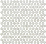 Mozaic Onix, Penny Normatech Ivory Matte, Mat, Sticla, Aspect Multicolor, 29x29cm