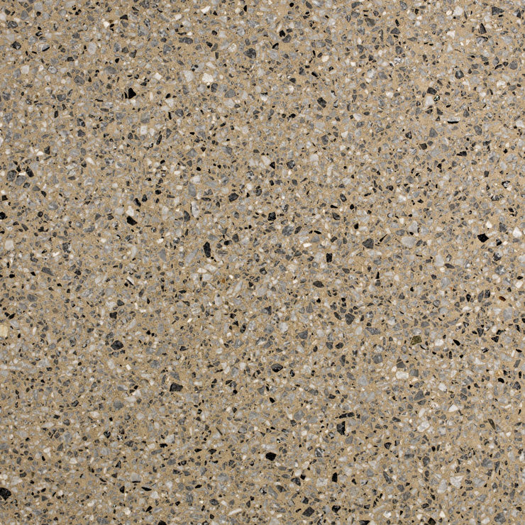 Terazzo Natural Agglotech GRIGIO MARRON, Mat