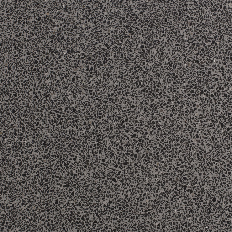 Terazzo Natural Agglotech GRIGIO NERO, Mat