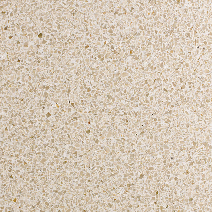 Terazzo Natural Agglotech CREMA, Mat