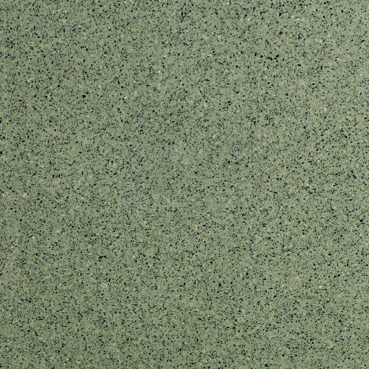 Terazzo Natural Agglotech SMERALDO, Mat