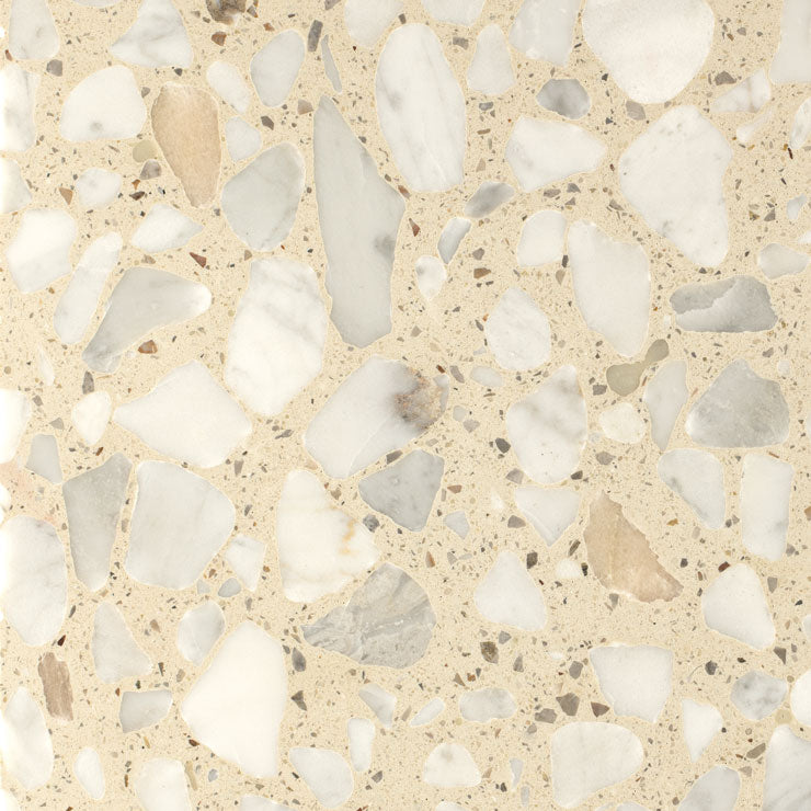 Terazzo Natural Agglotech PELLESTRINA, Mat