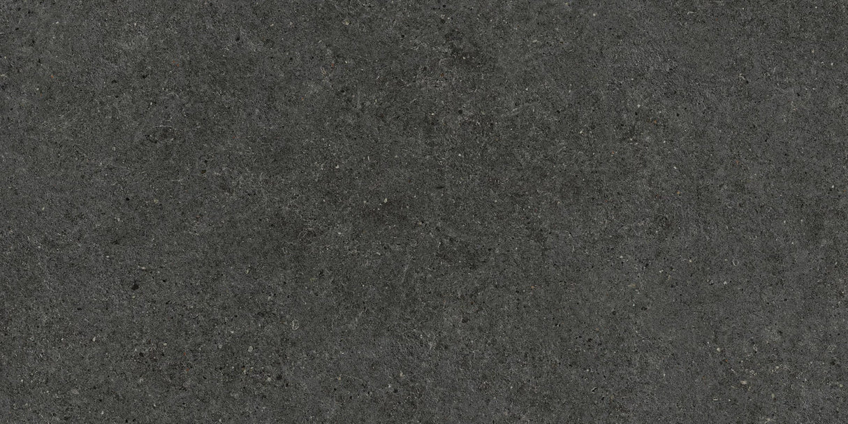 Gresie Atlas Concorde, Boost Stone Tarmac Matte, Aspect Piatra, Mat, 60X120 Cm