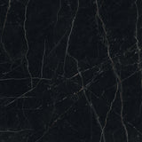 Gresie Atlas Concorde, Marvel Dream Black Atlantis, Aspect Marmura, Mat, 120X120 Cm
