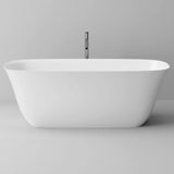 Cada Cast Marble Creta 1700X726X600 Fara Preaplin, Ventil Click-Clack