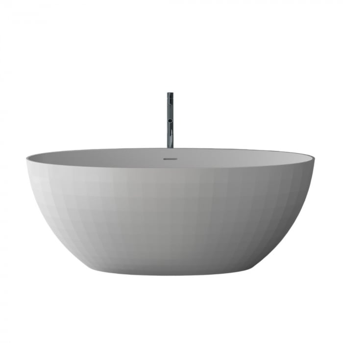 Cada Cast Marble Lima 1670X830X619 Cu Preaplin Integrat, Ventil Click-Clack