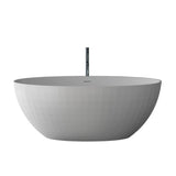 Cada Cast Marble Lima 1670X830X619 Cu Preaplin Integrat, Ventil Click-Clack