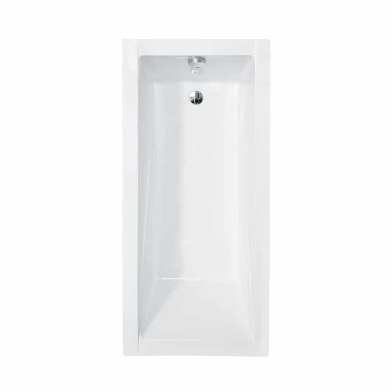 Cada Besco Rectangulara Modern 150X70, Acril, Picioare Incluse