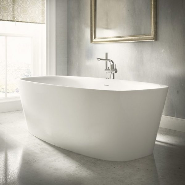 Cada Ideal Standard Dea 190X90, Freestanding, Acryl 5 Mm, Sifon Cu Ventil Click-Clack Inclus