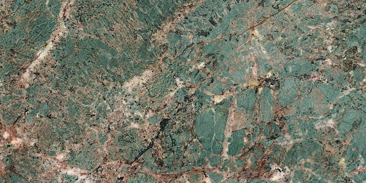 Gresie Fiandre, Marmi Maximum Amazonite, Aspect Mamura, Lucios, 150x300