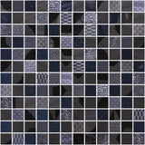 Mozaic Onix, Boreal Draco, Mat, Sticla, Aspect Uni, 29x29cm