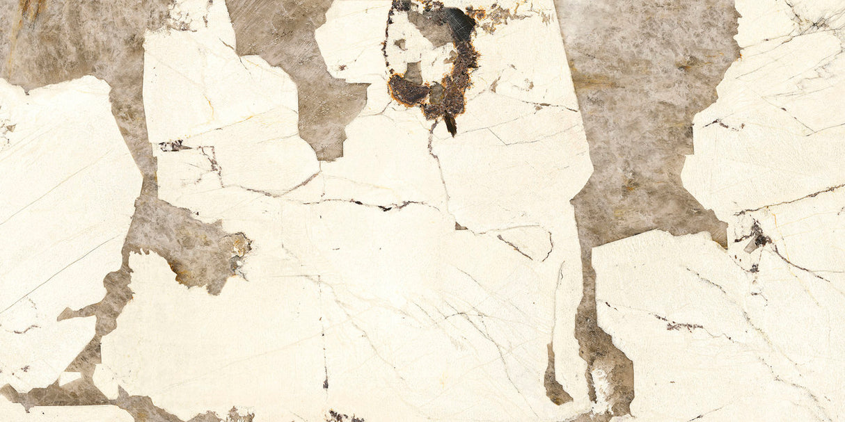 Gresie Fiandre, Marble Lab Patagonia, Aspect Piatra, Mat, 60x120