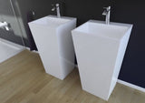 Lavoar Bescofreestanding Vera 40X50X85