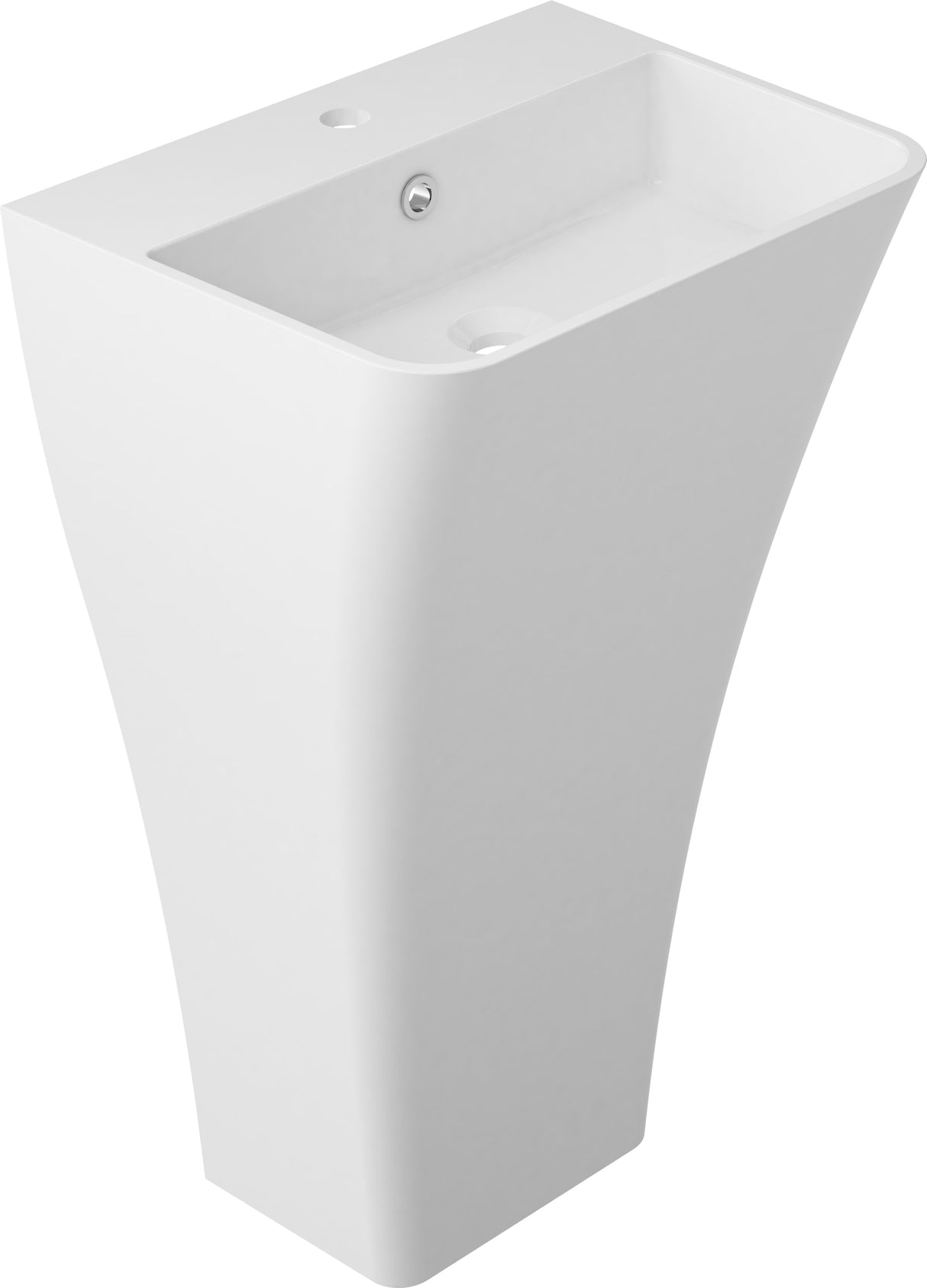 Lavoar Cast Marble Freestanding Tanaro 50X40X85