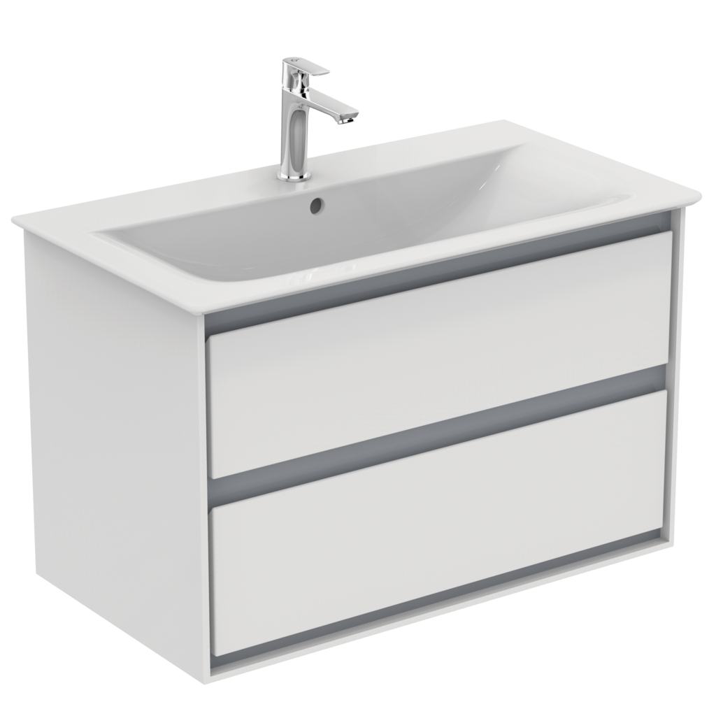 Lavoar Ideal Standard Connect Air Pentru Montaj Pe Mobilier 84 Cm