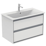 Lavoar Ideal Standard Connect Air Pentru Montaj Pe Mobilier 84 Cm