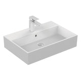 Lavoar Ideal Standard Strada 60X42 Cu Gaura Pentru Baterie Si Preaplin