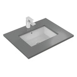 Lavoar Ideal Standard Strada 60X43 Cm Montaj Sub Blat
