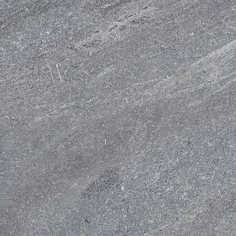 Gresie Tuscania Lime Stone Gun Metal, Aspect Piatra, Mat 60x60, 20 mm