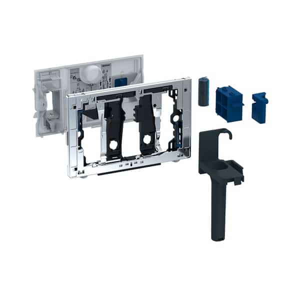 Insertie Geberit Duofresh Stick Pt Sigma 12 Cm -Compatibil Cu Clapetele Sigma 01,10,20,21,30,50