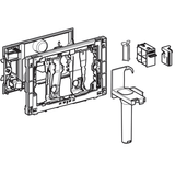 Insertie Geberit Duofresh Stick Pt Sigma 12 Cm -Compatibil Cu Clapetele Sigma 01,10,20,21,30,50