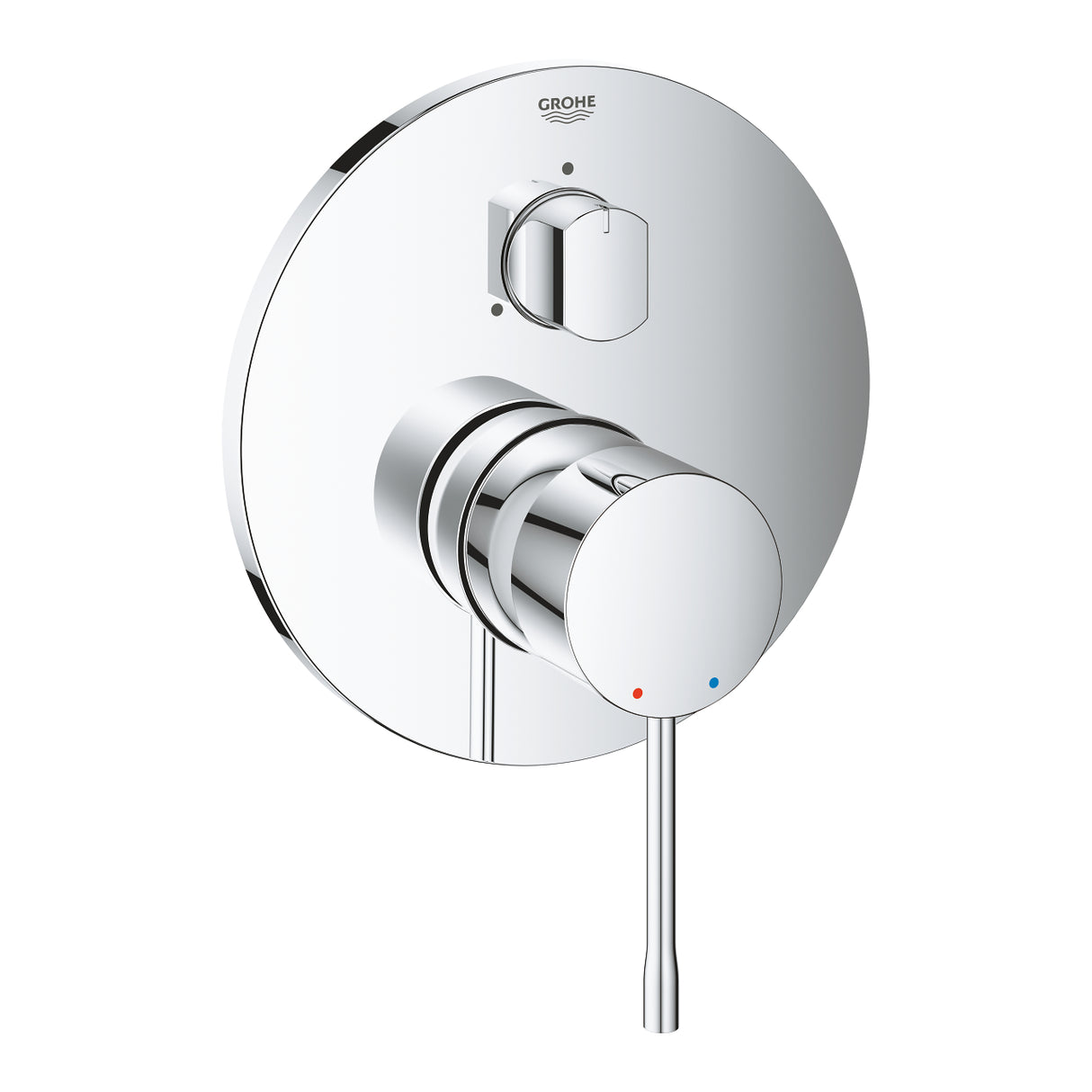 Ornament Baterie Cada/Dus Incastrata Grohe  Essence 3 Iesiri Pt Smartbox