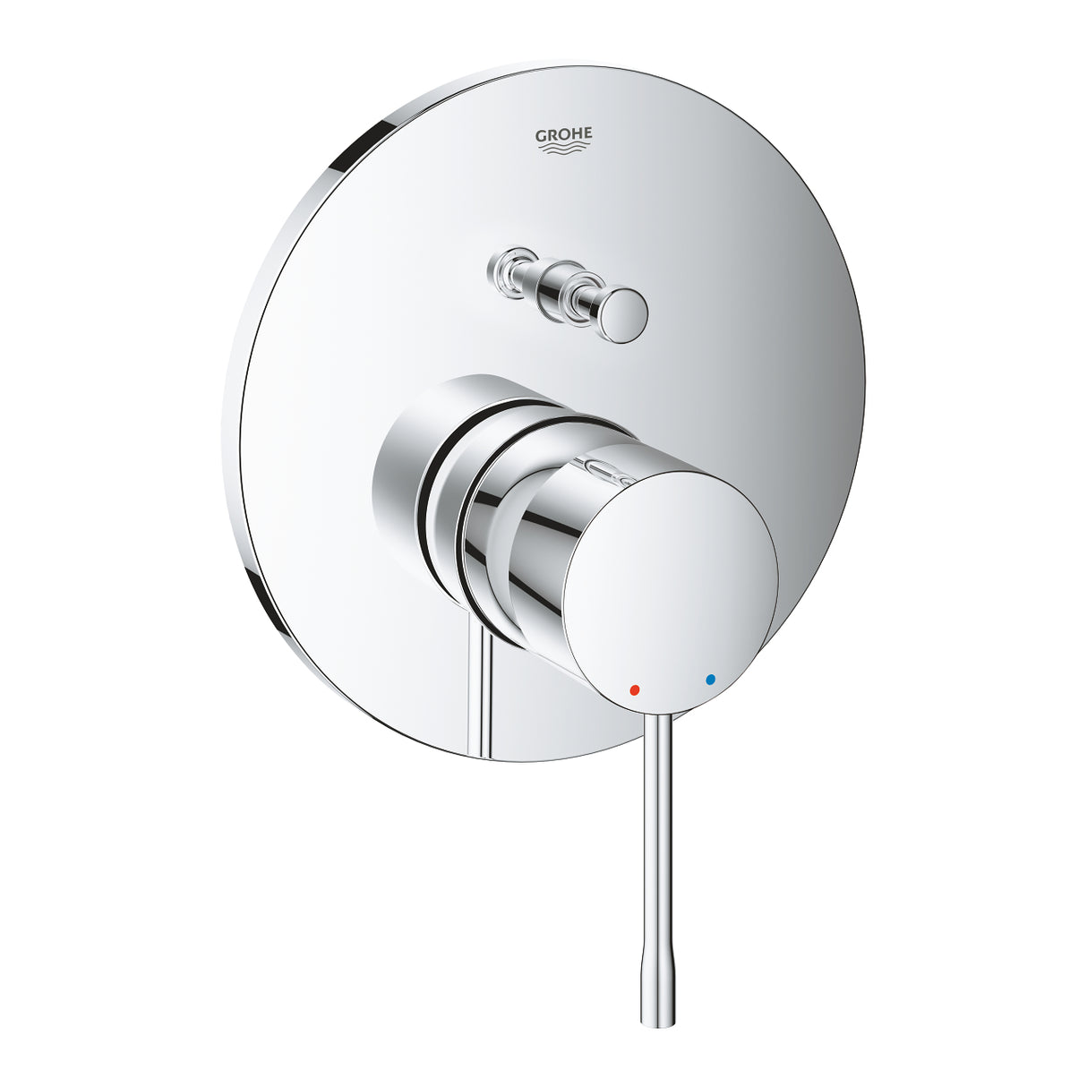 Ornament Baterie Cada/Dus Incastrata Grohe  Essence Pt Smartbox
