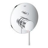 Ornament Baterie Cada/Dus Incastrata Grohe  Essence Pt Smartbox