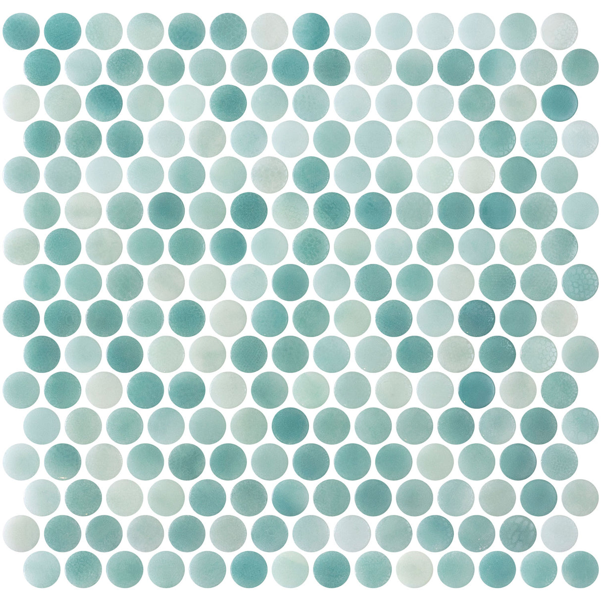 Mozaic Onix, Penny Carel Matte, Mat, Sticla, Aspect Multicolor, 29x29cm