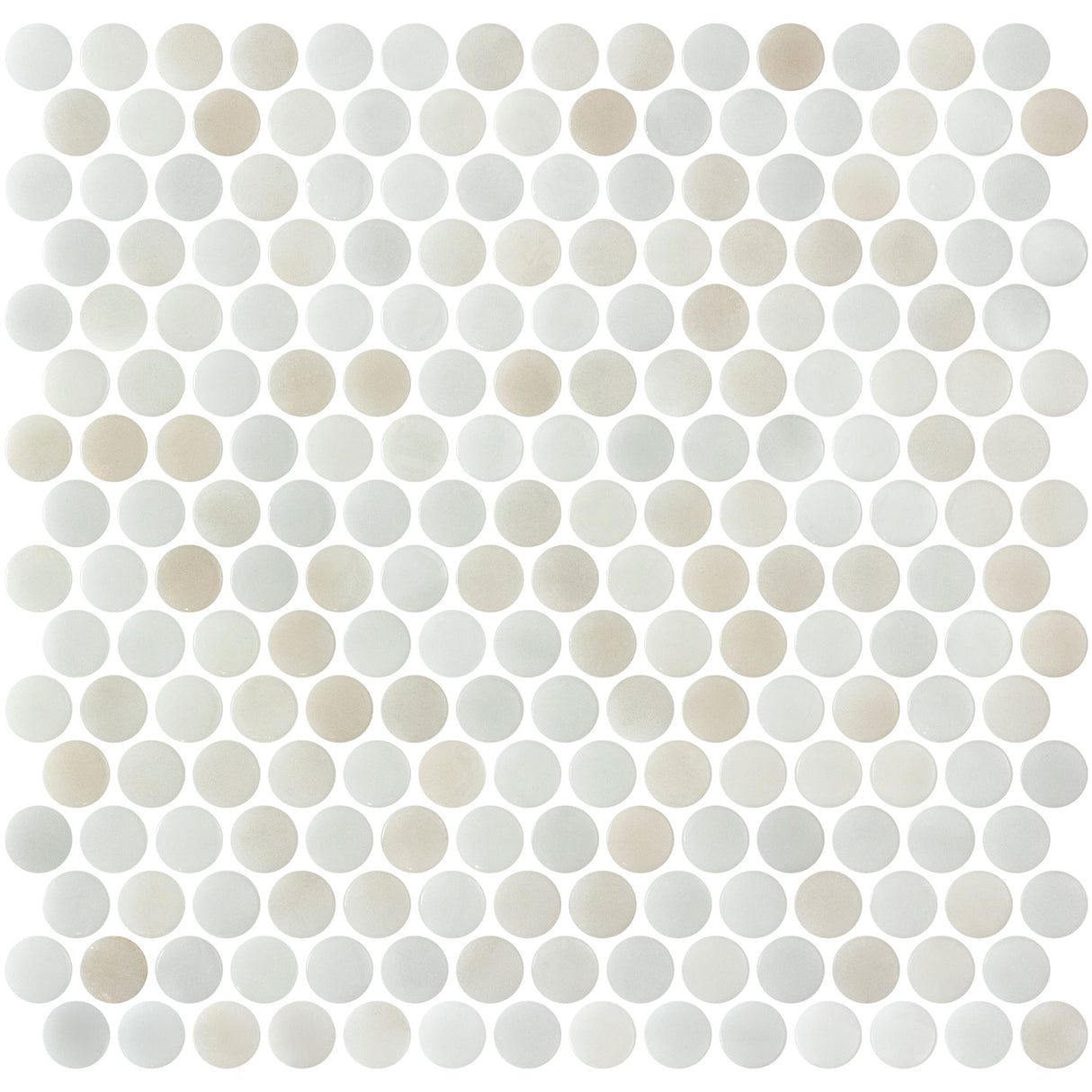 Mozaic Onix, Penny Gaia Matte, Mat, Sticla, Aspect Multicolor, 29x29cm