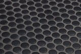 Mozaic Onix, Penny Natureglass Black Matte, Mat, Sticla, Aspect Uni, 29x29cm