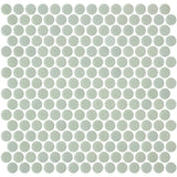 Mozaic Onix, Penny Natureglass Sage Green Matte, Mat, Sticla, Aspect Uni, 29x29cm