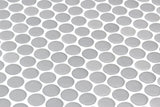 Mozaic Onix, Penny Natureglass Smooth Grey Matte, Mat, Sticla, Aspect Uni, 29x29cm