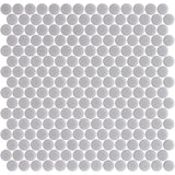 Mozaic Onix, Penny Natureglass Smooth Grey Matte, Mat, Sticla, Aspect Uni, 29x29cm