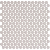 Mozaic Onix, Penny Natureglass Taupe Matte, Mat, Sticla, Aspect Uni, 29x29cm