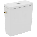 Rezervor Wc Ideal Standard  I.Life B, 3/6 L, Dubla Actionare, Alimentare Laterala, Alb