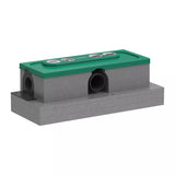 Ubox Universal, Hansgrohe Set Instalare Standard Rigola Dus, H.Min. 75 Mm, Dn 50