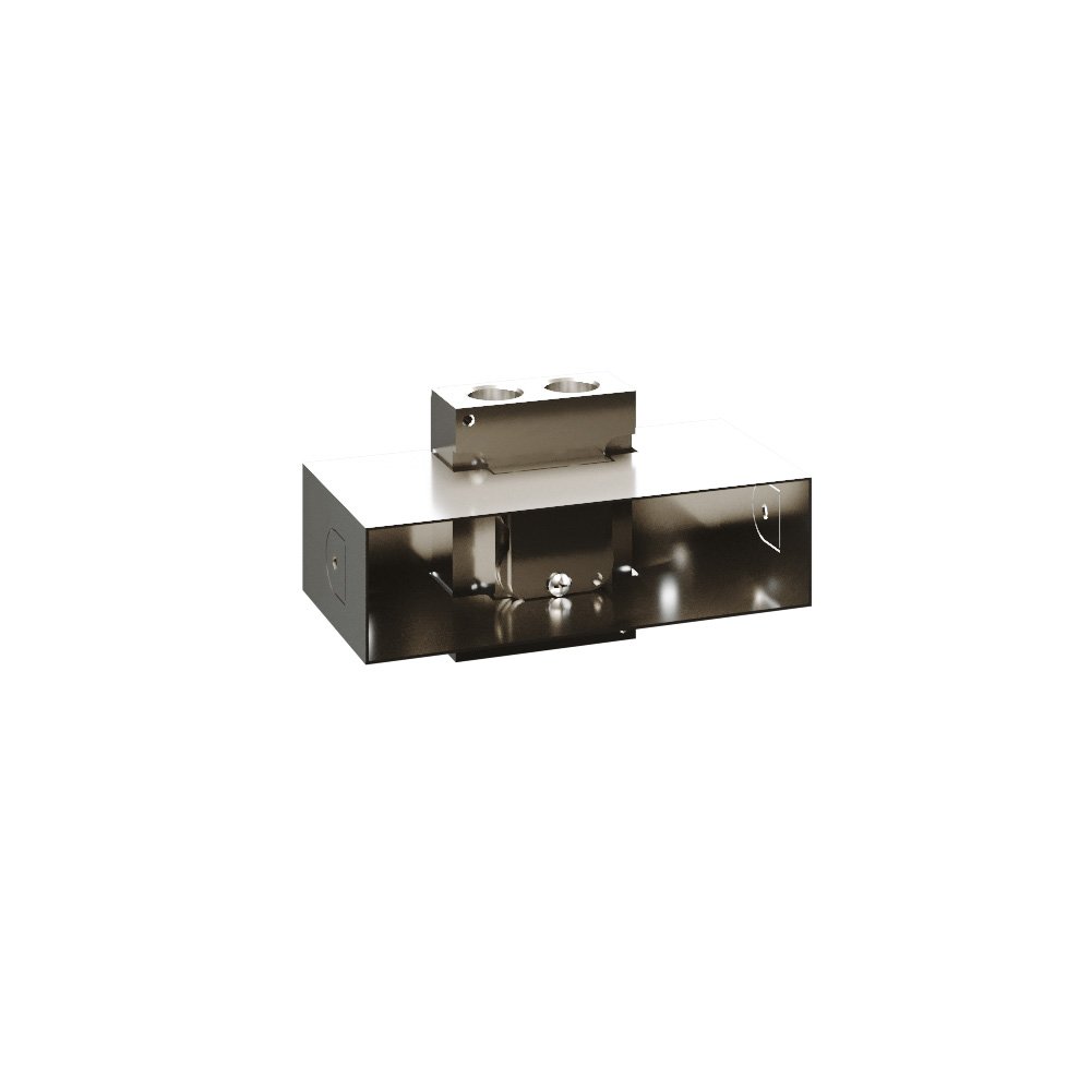 Parte Ingropata Baterie Lavoar din perete Treemme 5 mm, 170 mm