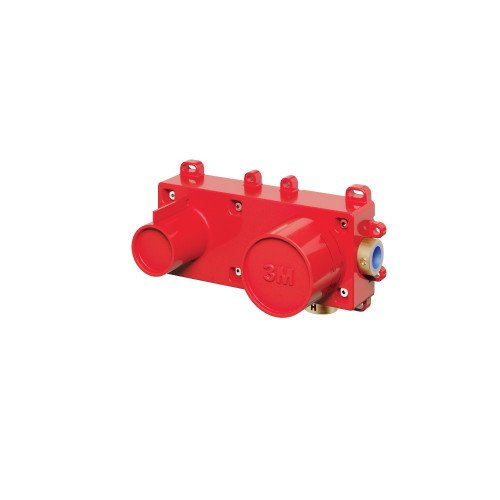 Parte Ingropata Baterie din perete Treemme 40 mm,